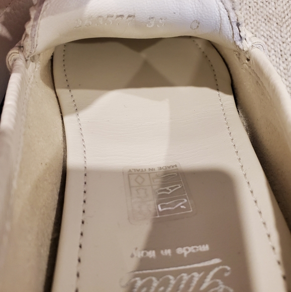 🚫SOLD🚫Brand new Gucci loafers moccasins size 35 5 - Picture 8 of 8